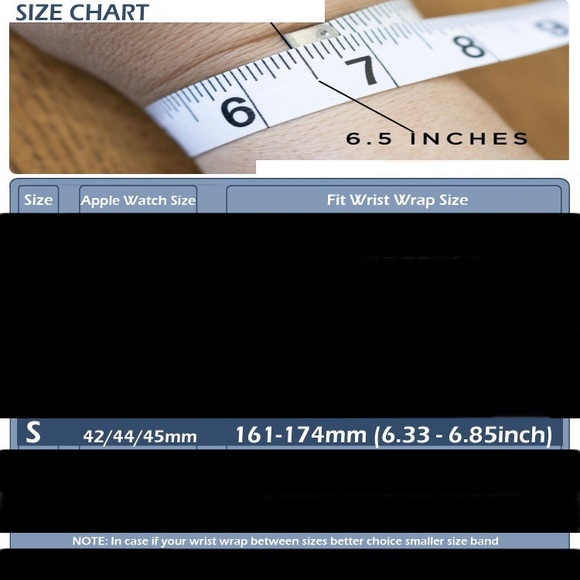 Apple iWatch elastic band - Picture 3 of 4